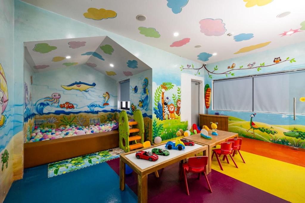 Kid’s club