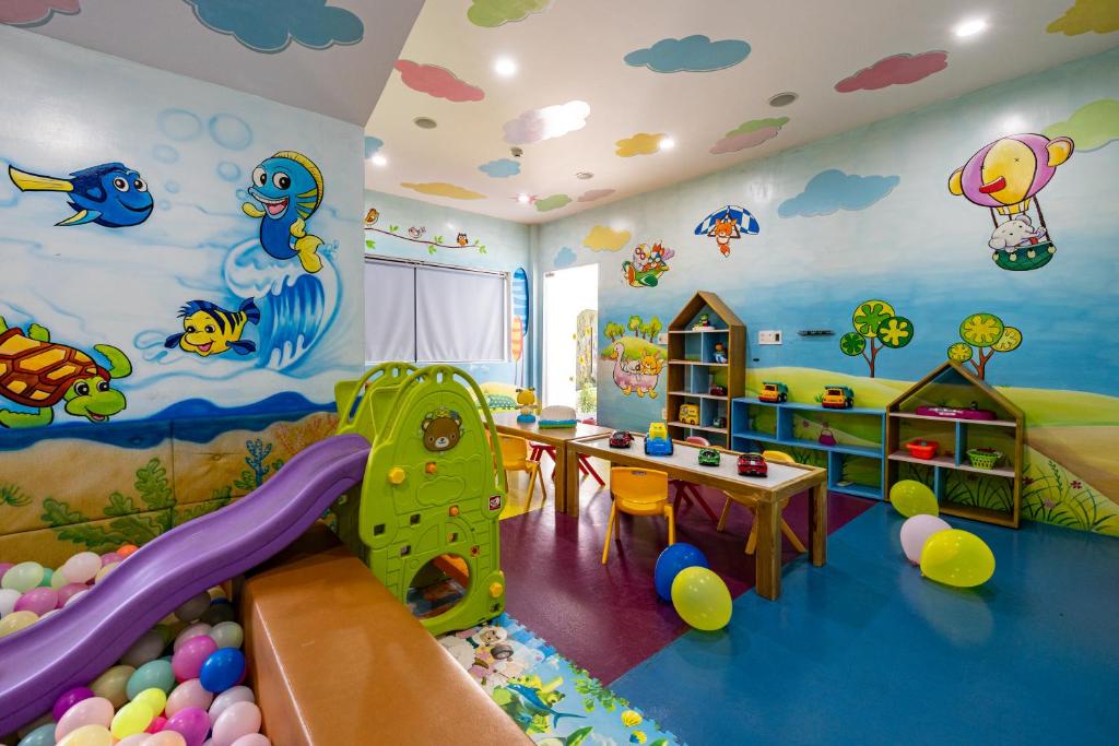 Kid’s club