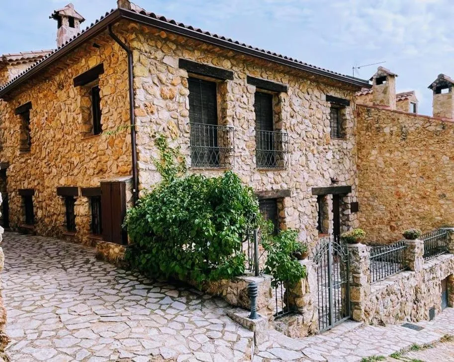 Casa rural Riópar Viejo，位于Riópar Viejo的酒店