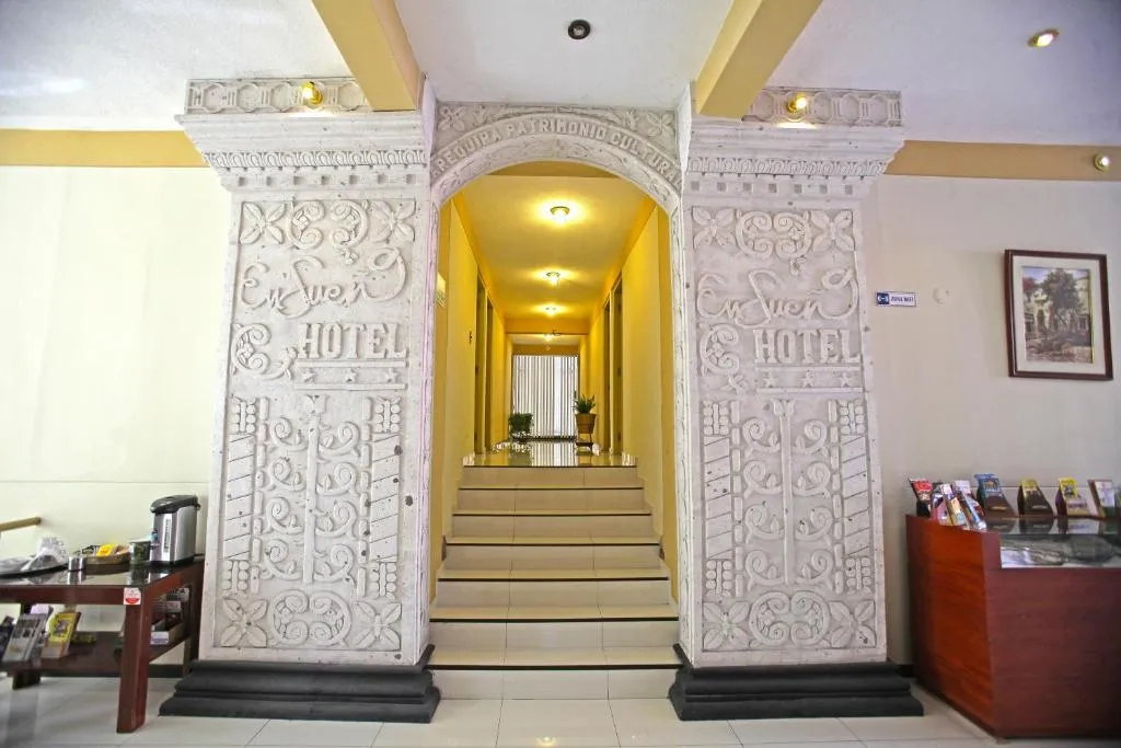Ensueño HTL, hotel in Arequipa