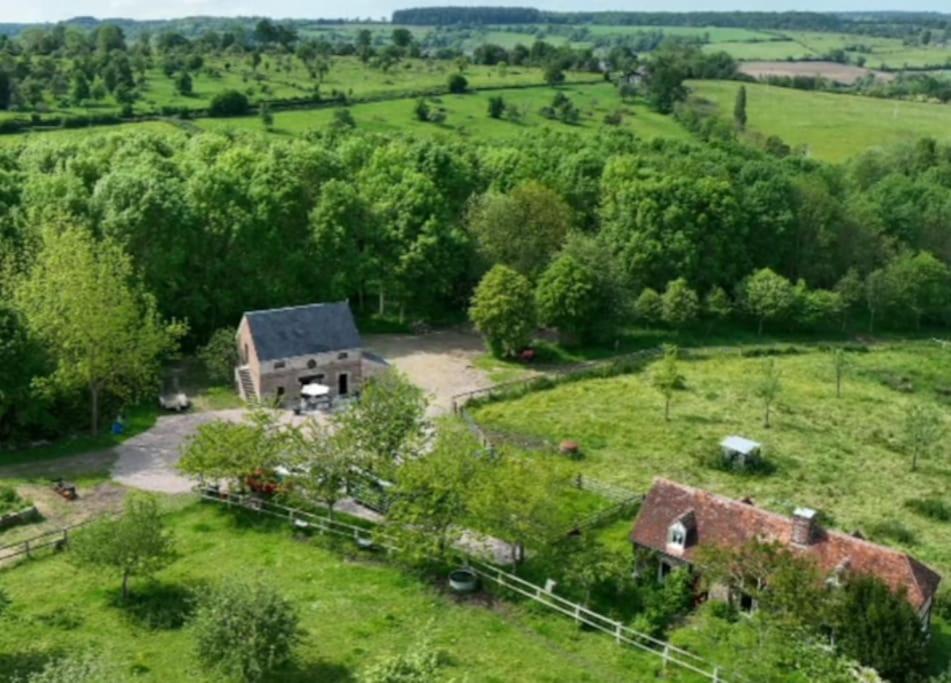 Gîte du Grand Val, Champosoult