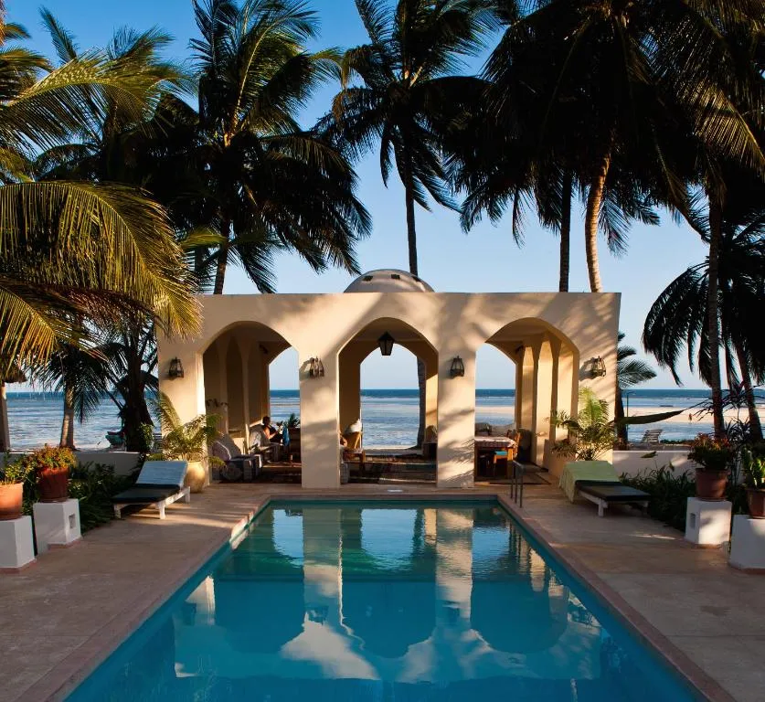 Sawa Sawa Beach House, hotel in Msambweni