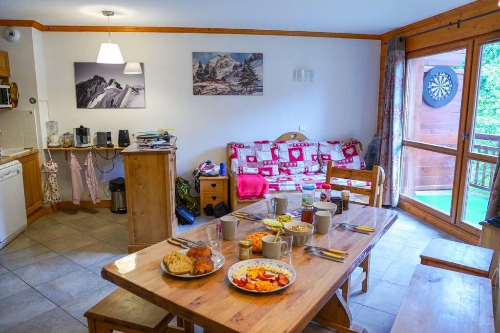 Chalet de la Grand Vy : Appart 6/7 personnes. - 3