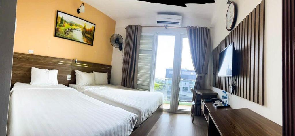 Khách sạn Hanvet Tam Đảo