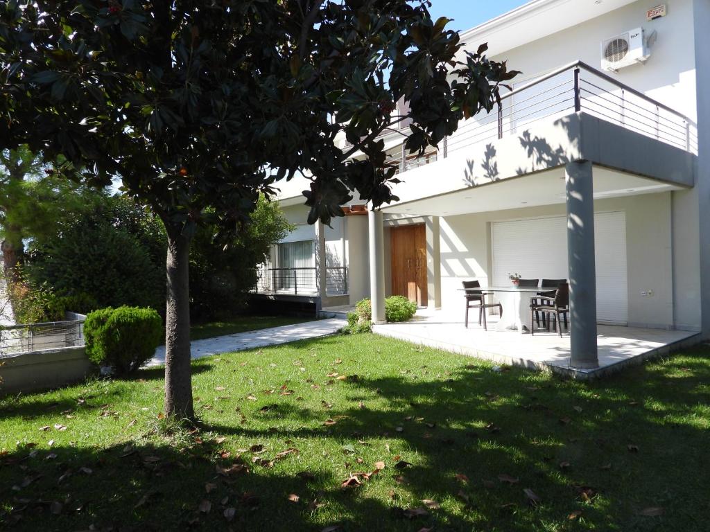 Lora's house, Tríkala