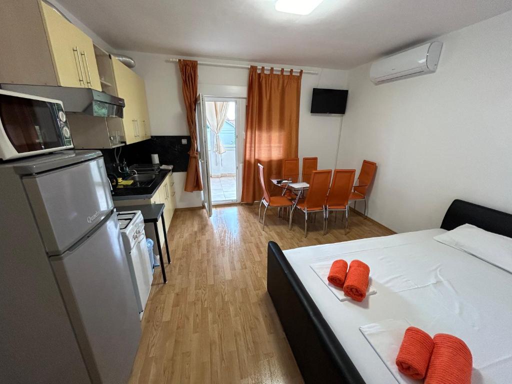 Kilic Apartments 전경