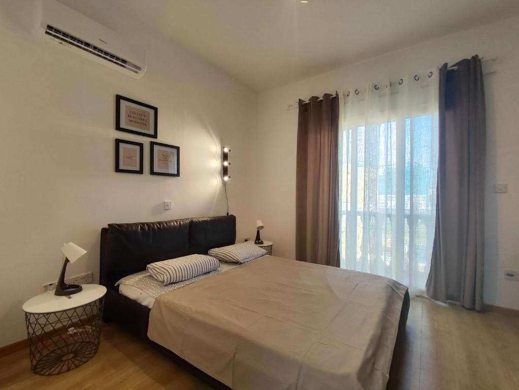 2 bedroom Maissonate in tourist are, Lemesos