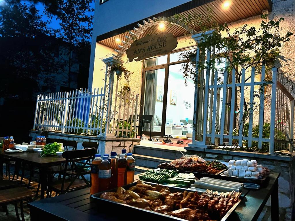 An&#8217;s House SaPa &#8211; Nguyên Căn 5 Phòng Ngủ View Núi