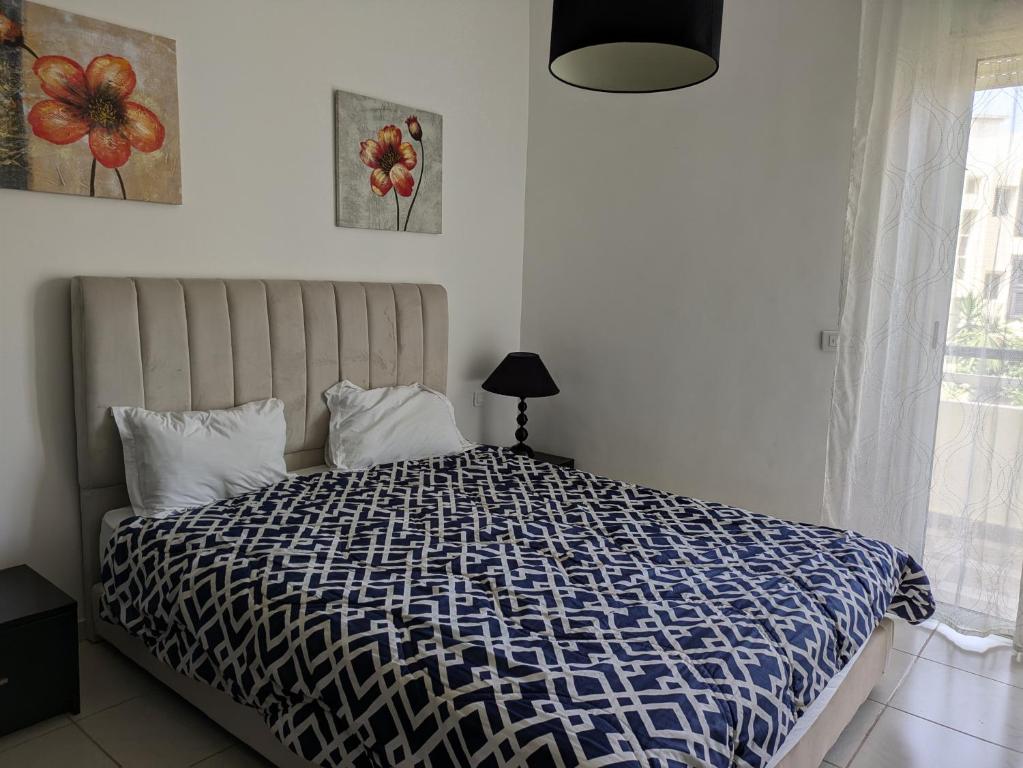 Bahia Golf Beach Bouznika appart