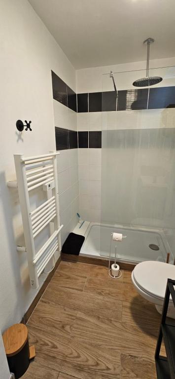 Les toits de Dieppe - appartement en plein cœur du centre ville - 5