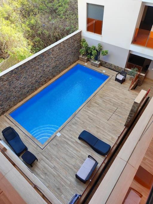 Apartment mit Pool und Parking nähe Playa del Cura, Torrevieja - 3