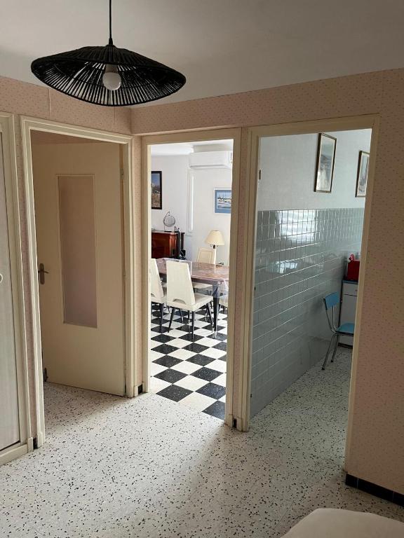 Banyuls vu d'en haut : appartement T3 spacieux - 2