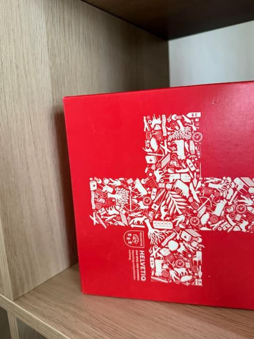 Artsy und Cosy nahe Norvatis Campus Saint Johann, Apartment Basel