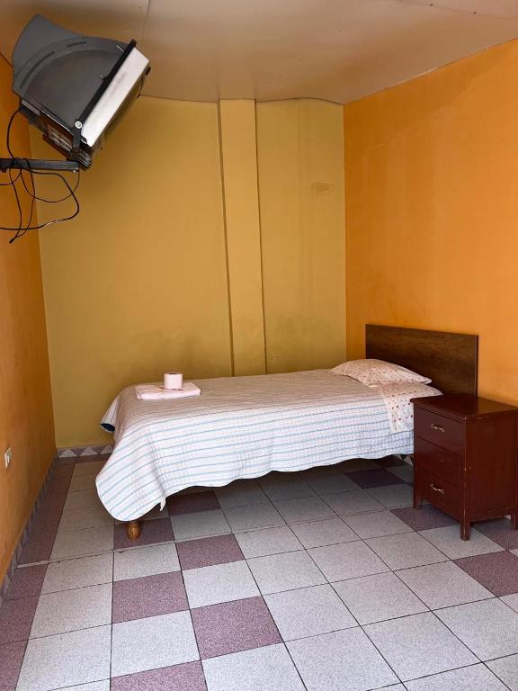 Hospedaje El Centro - 5