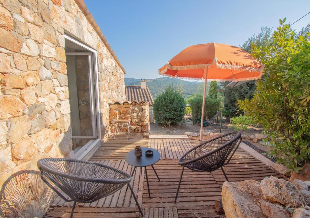 Le Mazet en Provence 25m2 - 1