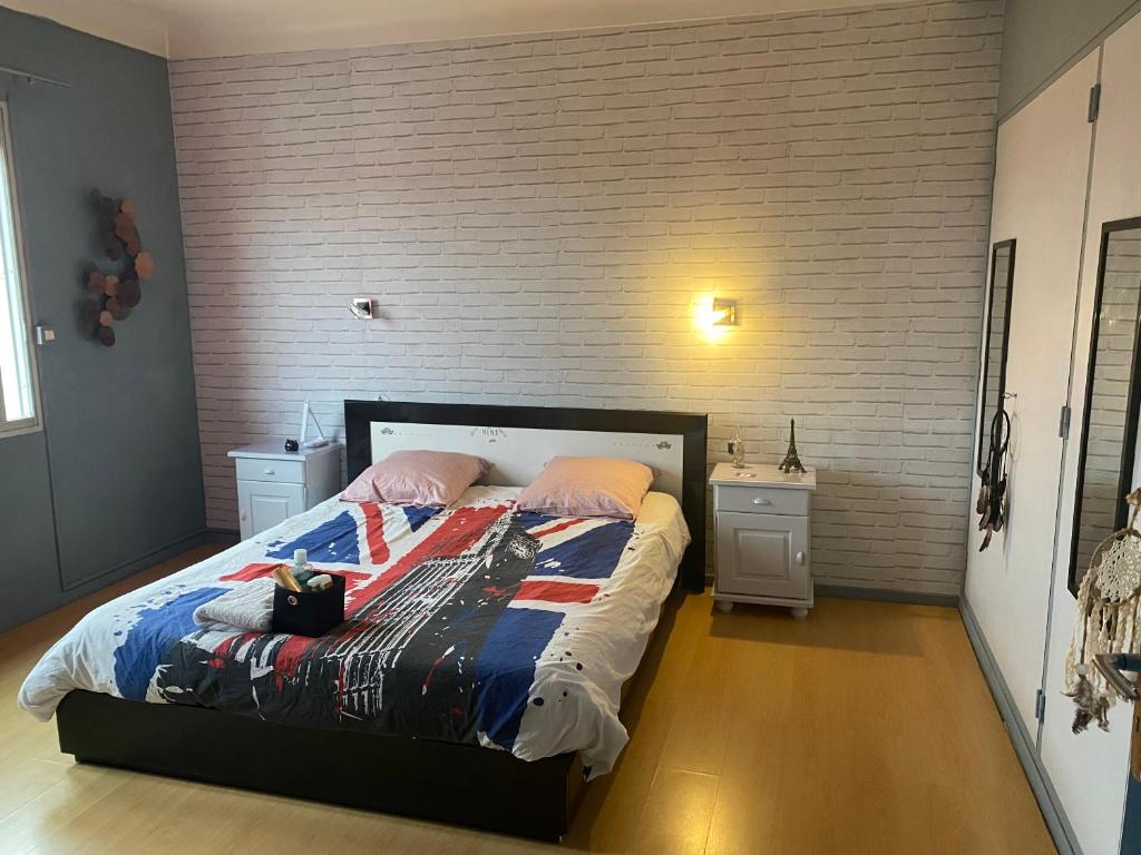 Chambre zen, Perpignan