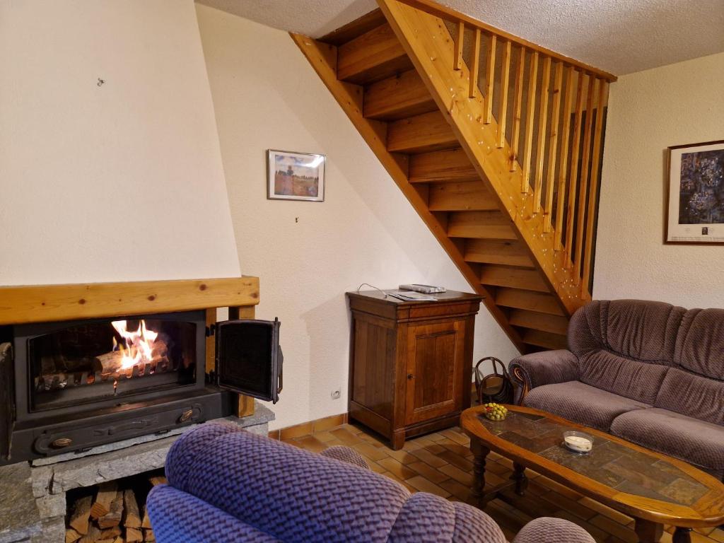 Duplex Serre-Chevalier Briançon - 2