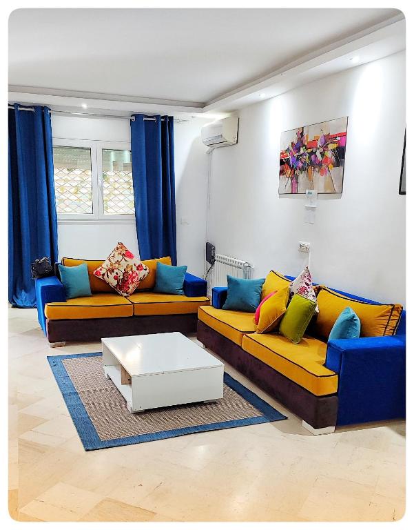 Appartement à La Marsa, La Marsa