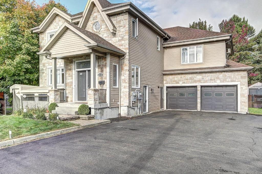 L'Artiste - Chic condo à Québec, Wendake