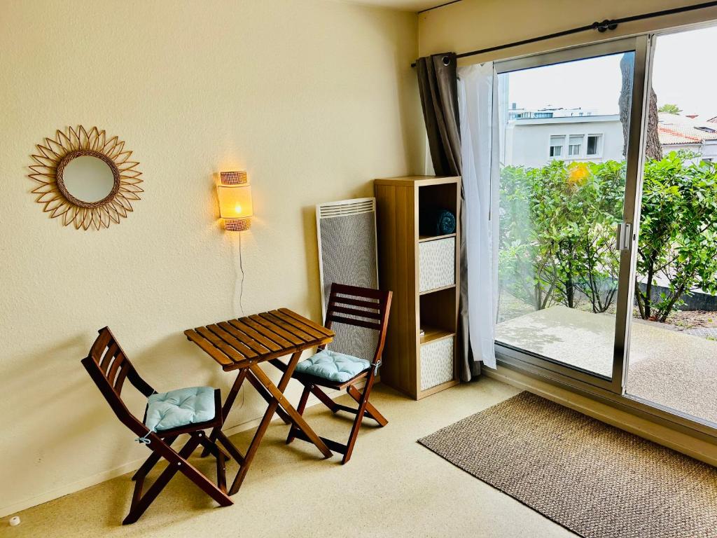 Studio Terrasse Royan - 4