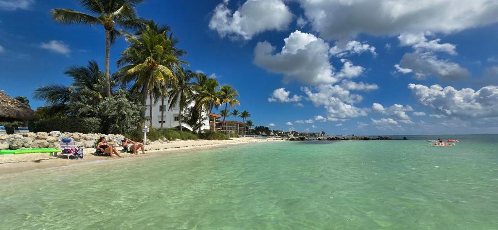 Paradise awaits you at Key Colony Beach, Key Colony Beach