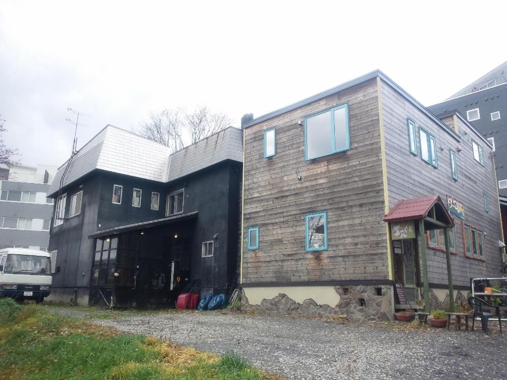 Exterior view