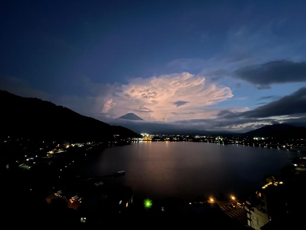 Surrounding environment