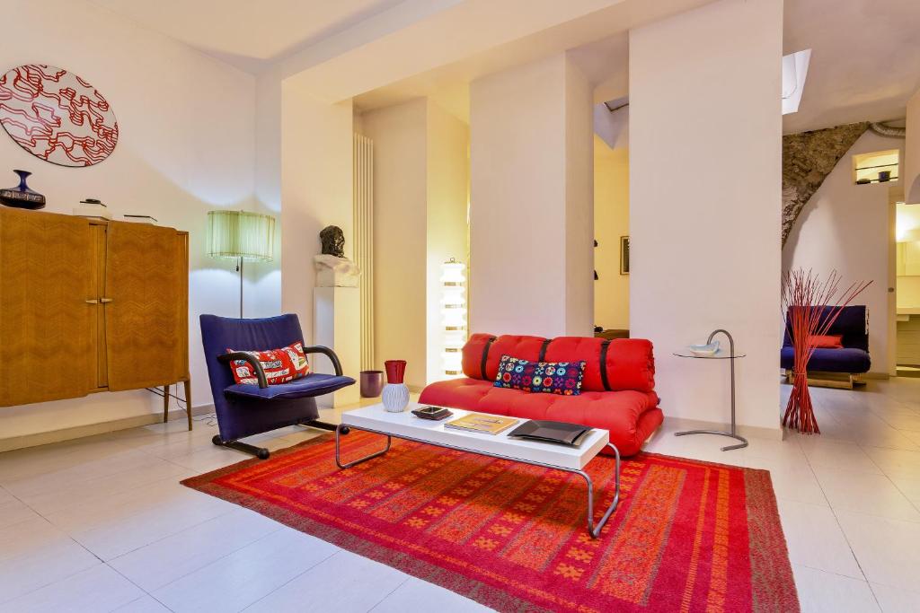 Rome as you feel - Selci Apartment — Hotel in Rome