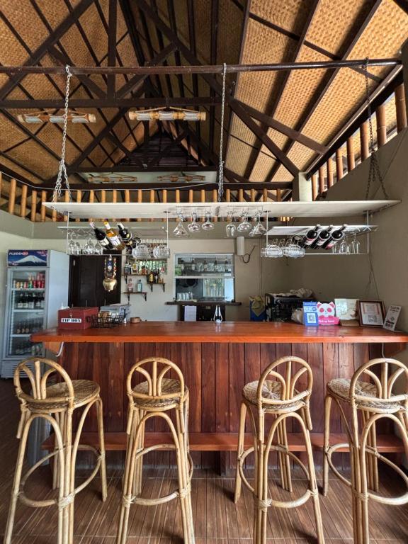Quầy bar/Pub