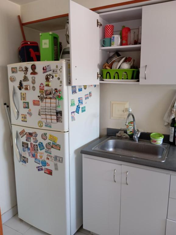 Apto Amoblado 1501 Vista Espectacular con garage 2 Habitaciones - 2 baños - 4