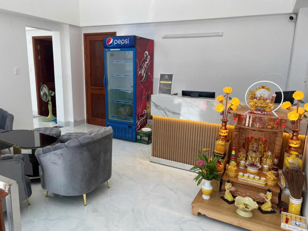 Golden Hotel, Gò Vấp