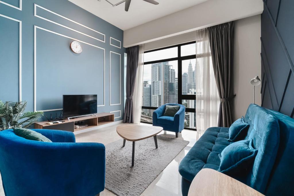 Anggun Residences Guesthouse, Kuala Lumpur