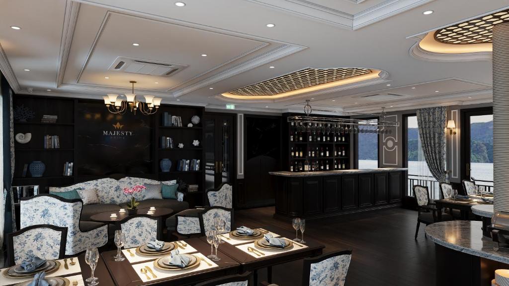 Majesty Prime Cruise