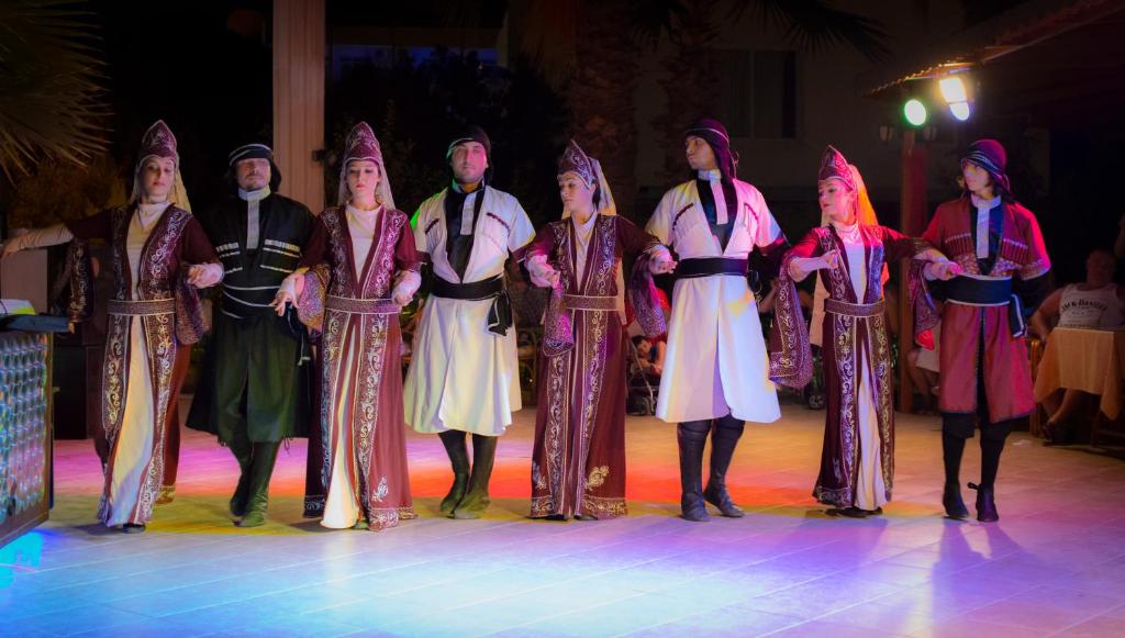 Mutlu Hotel — Attractions in the area in Didim, Aydin