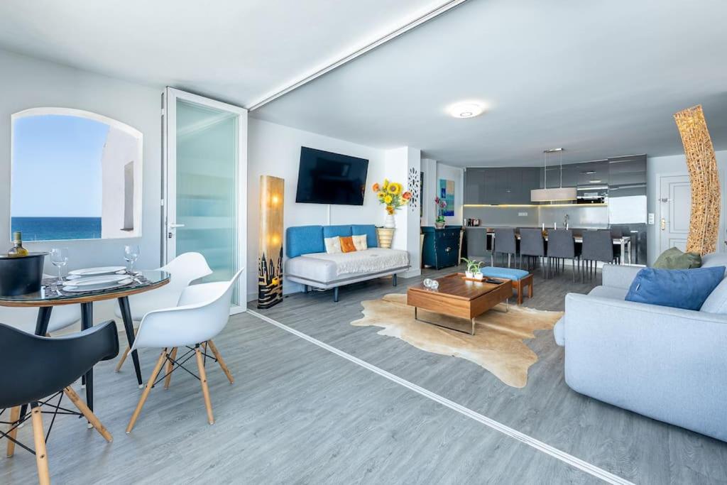 Holiday apartment with Sea views in Puerto Banus - 5