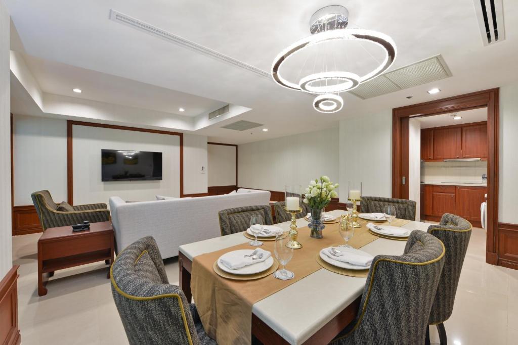 فندق سينتر بوينت سوكومفيت ثونج لو (Centre Point Sukhumvit - Thong Lo Hotel)