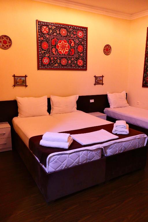 Al Bukhari Boutique Hotel 전경