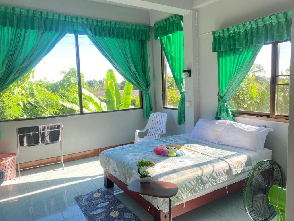 Bed