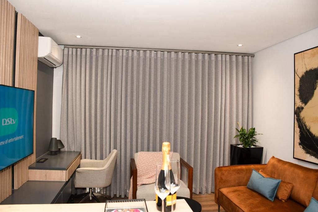 Nthula Botique Apartment, Gaborone