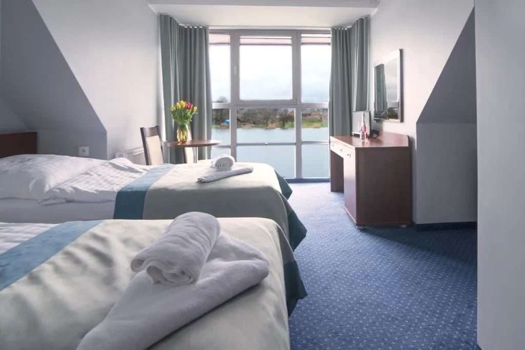 Marina Wolin, hotel v destinaci Wolin