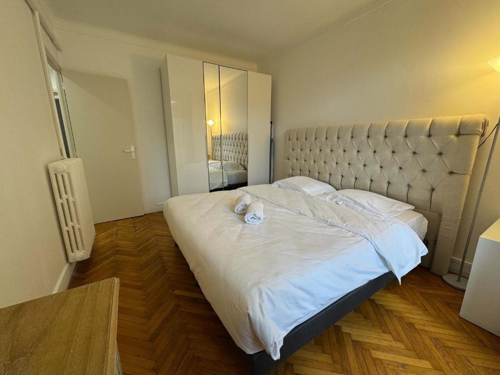 C070 Magnifique appartement au calme 2 Chambre centre - 4
