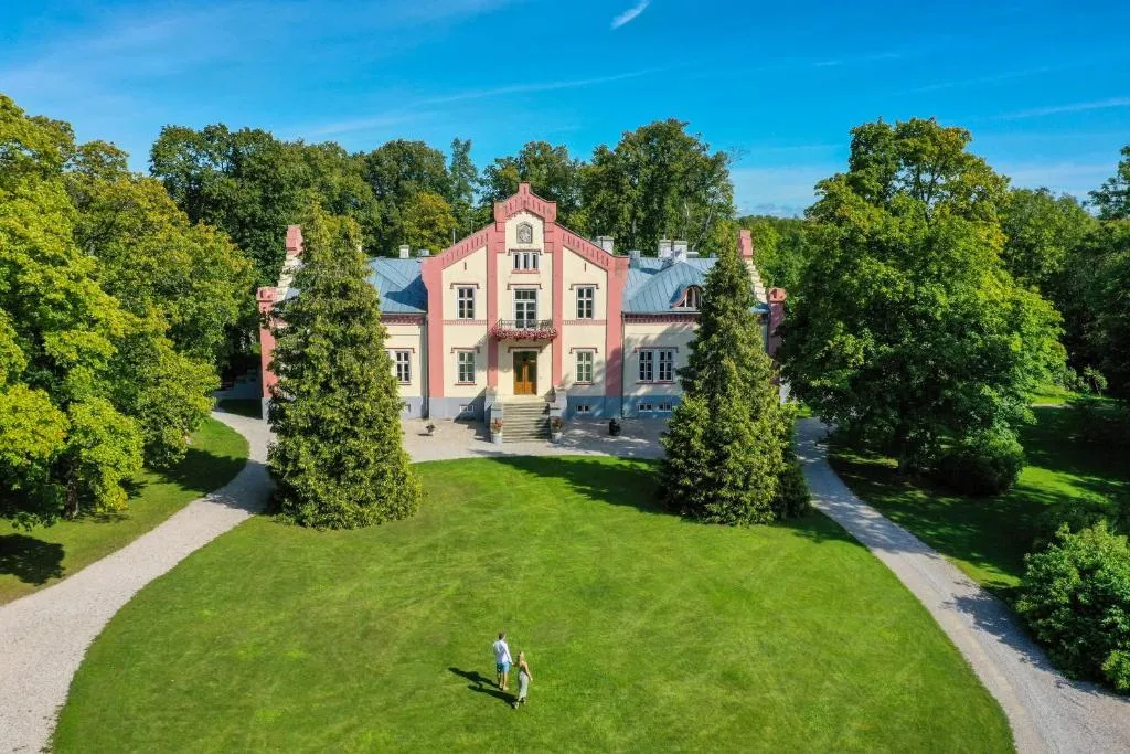 Pädaste Manor, hotel in Pädaste