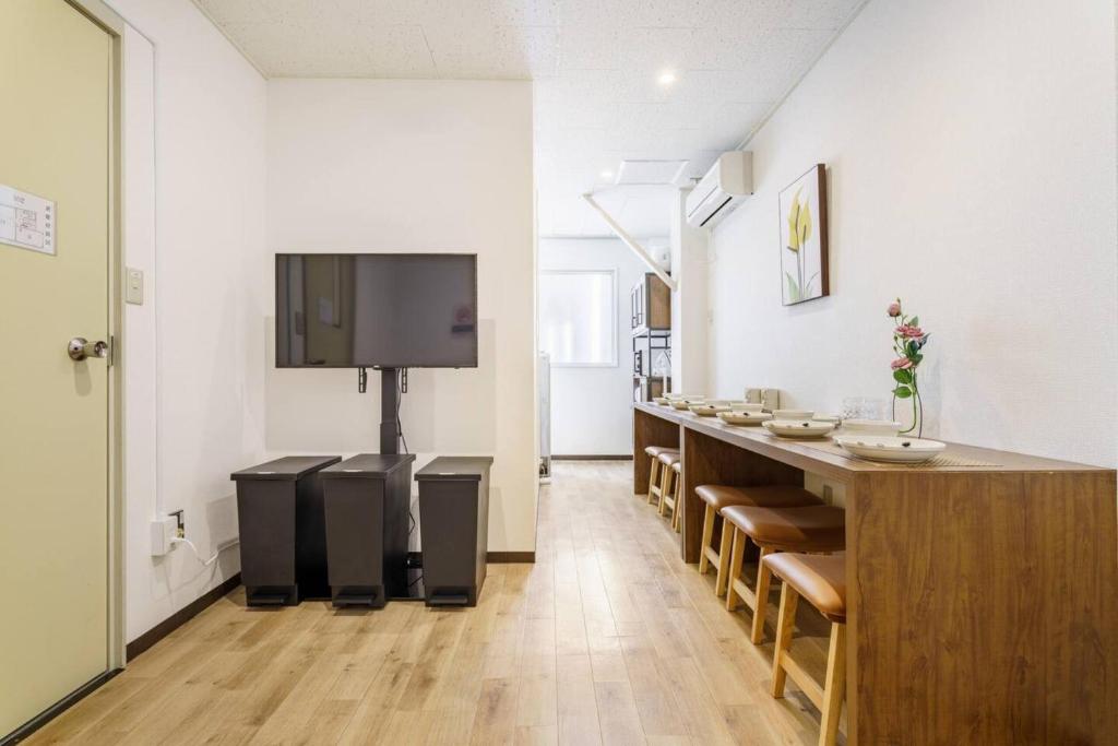 Ikemune Bldg. 3F /IM3, Ósaka