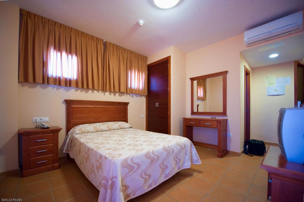 Hotel Restaurante Campina Del Rey photo