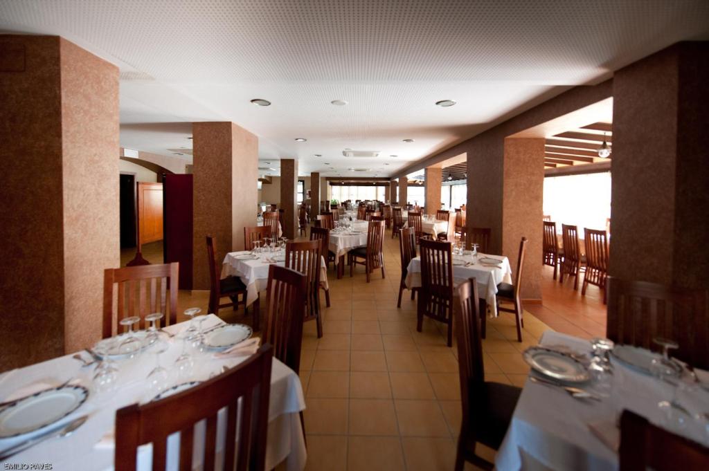 Hotel Restaurante Campina Del Rey photo