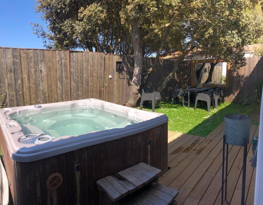 Les Cabines, Sainte-Marie-de-Ré