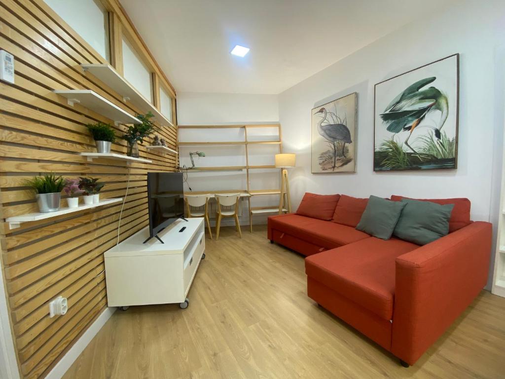 Madrid Vistillas - Apartamento Acogedor - 3