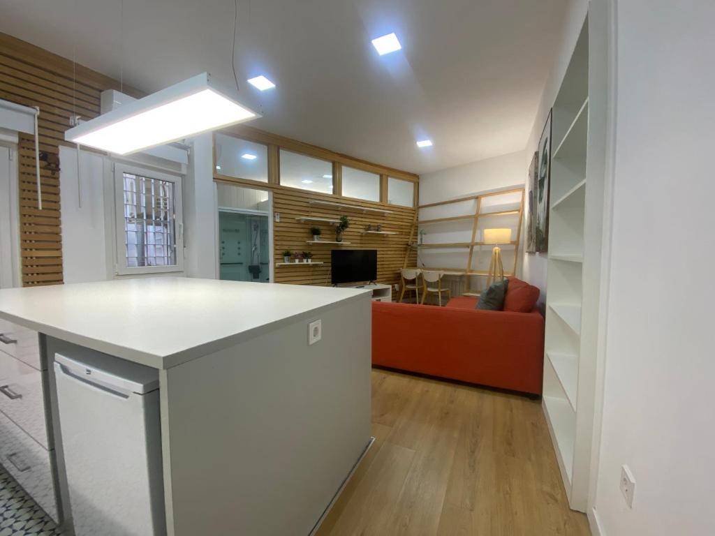 Madrid Vistillas - Apartamento Acogedor - 5