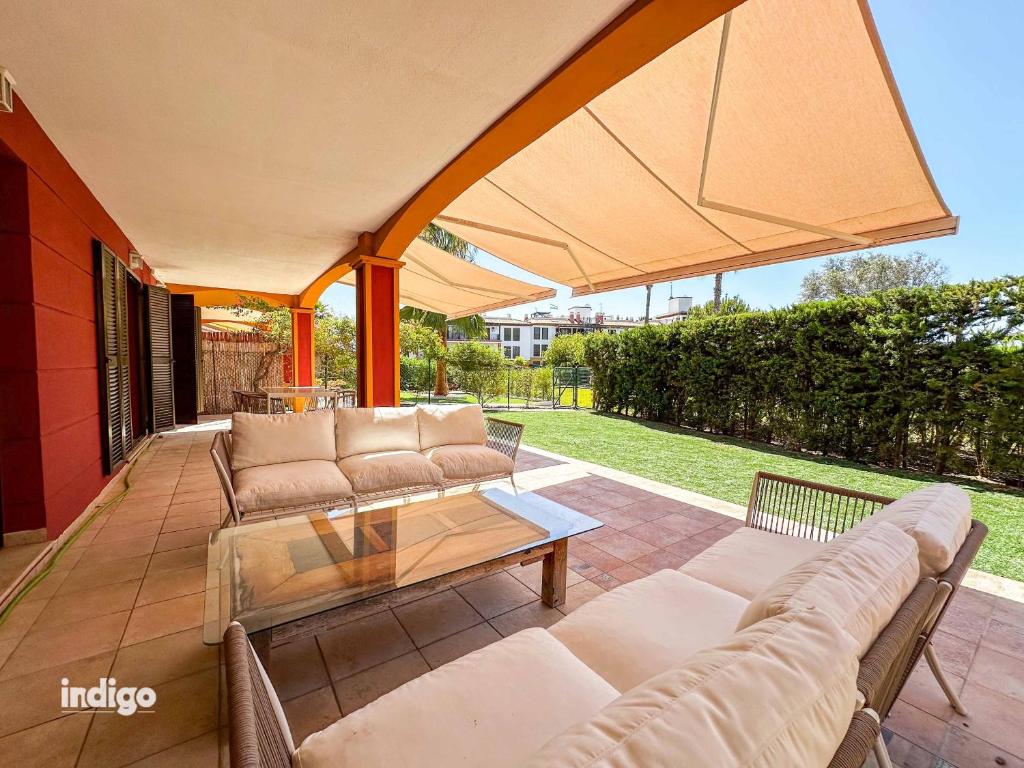 Beautiful Ground Floor Apartment - Garden - SUS01 - 2