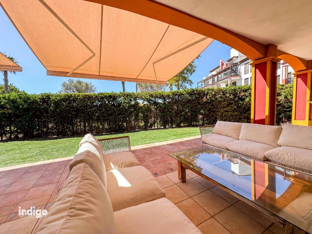 Beautiful Ground Floor Apartment - Garden - SUS01 - 3
